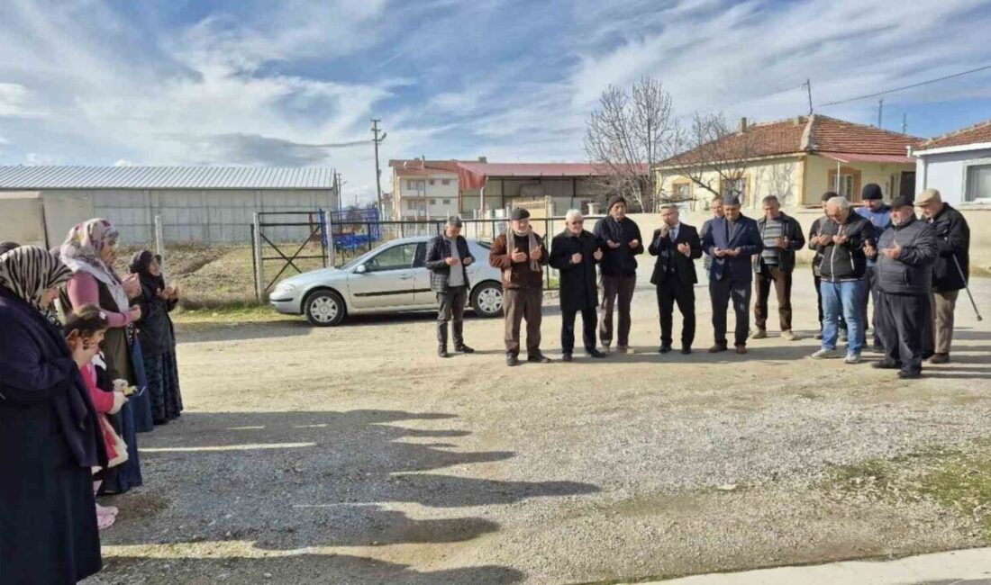 Eskişehir Çifteler’den umreibadetini yerine getirmek üzere Diyanet İşleri Başkanlığı organizasyonuyla