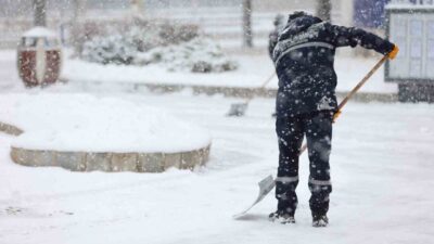 Meteoroloji 12. Bölge Müdürlüğü, akşam saatlerinde Erzurum ve güney kesimlerinin