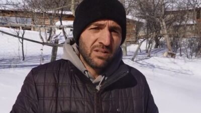 Artvin’in Ardanuç ilçesine bağlı Zekeriya köyü Aksu Dağı bölgesinde 31