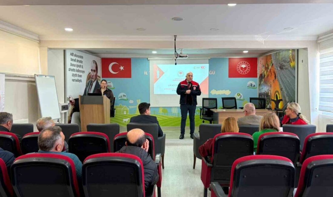 Kırklareli’nde ’Sözleşmeli Üretimin Usul ve Esasları Hakkında Yönetmelik ile Çiğ