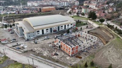 Karabük’te spor altyapısını güçlendirecek önemli bir yatırım daha hayata geçiriliyor.