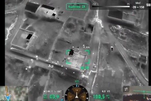 Konya’nın Cihanbeyli ilçesinde çıkan silahlı kavgada 1 kişiyi öldüren zanlı,