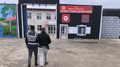 Afyonkarahisar’da eşini kasten öldüren ve 25 yıl 5 ay 15