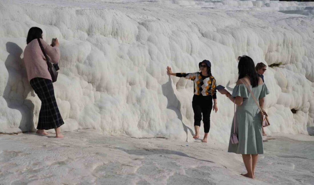 Denizli’de Turizm Fakültesi Turizm İşletmeciliği Bölümü öğretim üyesi Prof. Dr.