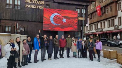 Turistik Doğu Ekspresi ile Erzincan’a gelen yolcular, Türkiye’nin Cittaslow (Sakin