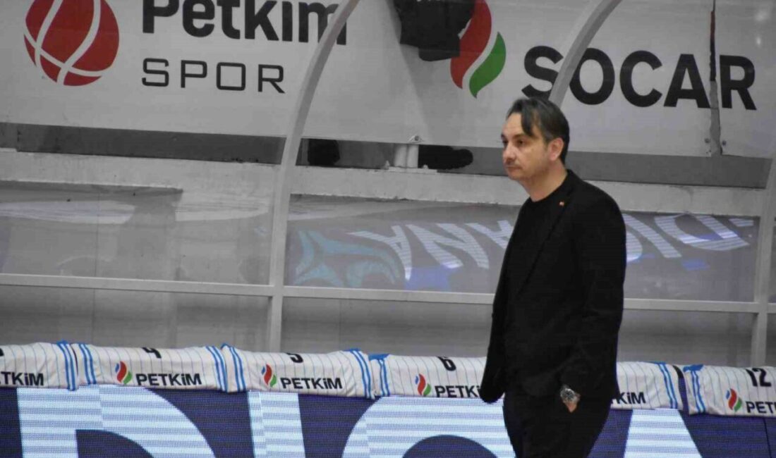 Aliağa Petkimspor Başantrenörü Özhan Çıvgın, Fenerbahce Beko maçının ardından, “Kimsenin