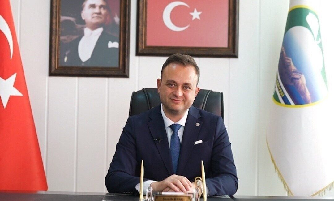 Çivril Belediye Başkanı Semih Dere, 2025 yılında ilçe genelinde hayata