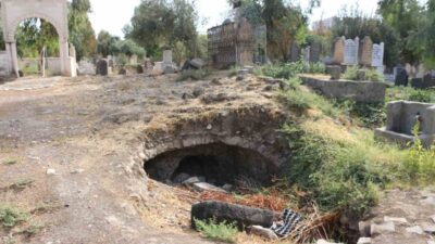 ŞIRNAK (İHA) – Şırnak’ın Cizre ilçesinde vatandaşlar kaçak kazılar nedeniyle