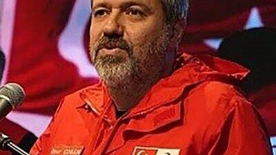 Türk Kızılay Samsun İl Merkezi Başkanı Onur Çoban, 2025 yılı