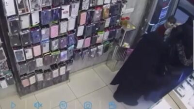 Gaziantep’te adım adım takip ettikleri kadının çocuğunu ameliyat ettirmek için