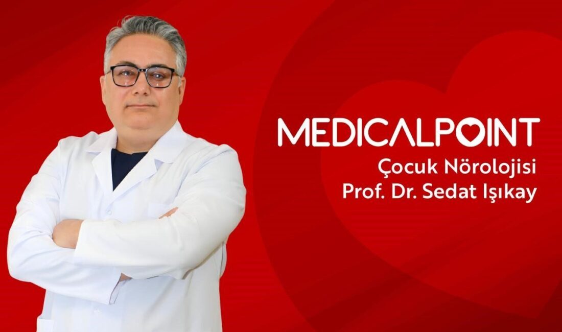 Medical Point Gaziantep Hastanesi Çocuk Nörolojisi Uzmanı Prof. Dr. Sedat