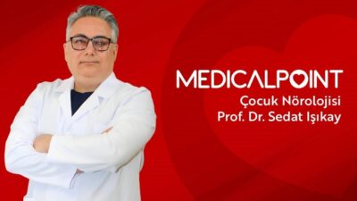 Medical Point Gaziantep Hastanesi Çocuk Nörolojisi Uzmanı Prof. Dr. Sedat