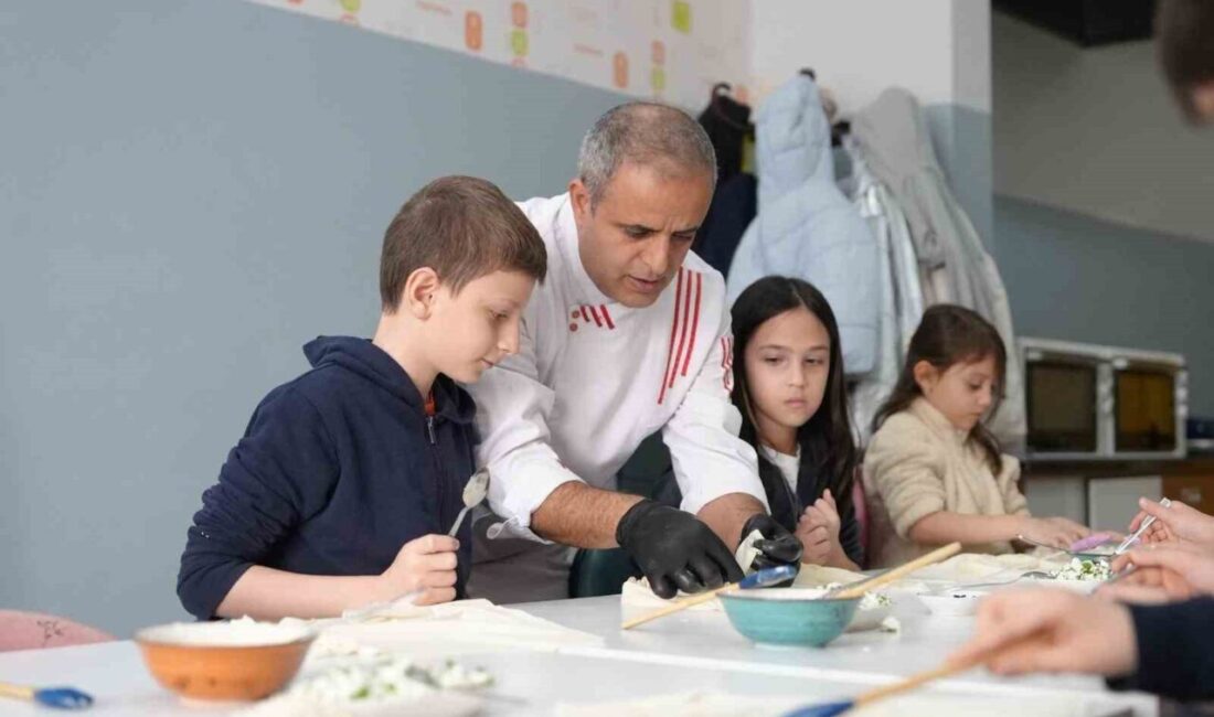 Düzce Belediyesi Çocuk Üniversitesi’nde sömestr tatili etkinlikleri başladı. 5-6 ve