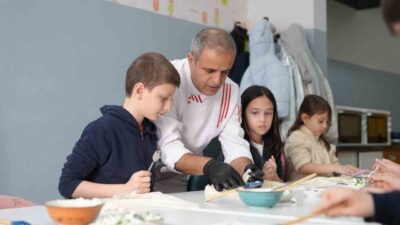 Düzce Belediyesi Çocuk Üniversitesi’nde sömestr tatili etkinlikleri başladı. 5-6 ve
