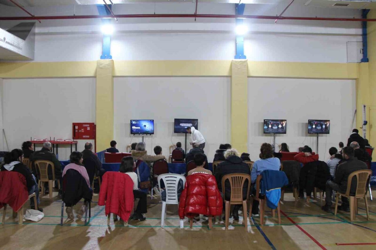 Düzce Gençlik ve Spor İl Müdürlüğü tarafından hayata geçirilen ve