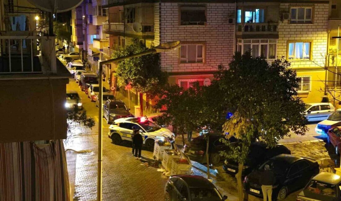 Aydın’ın Efeler ilçesinde yaya geçidinde iki küçük çocuğa çarparak kaçan