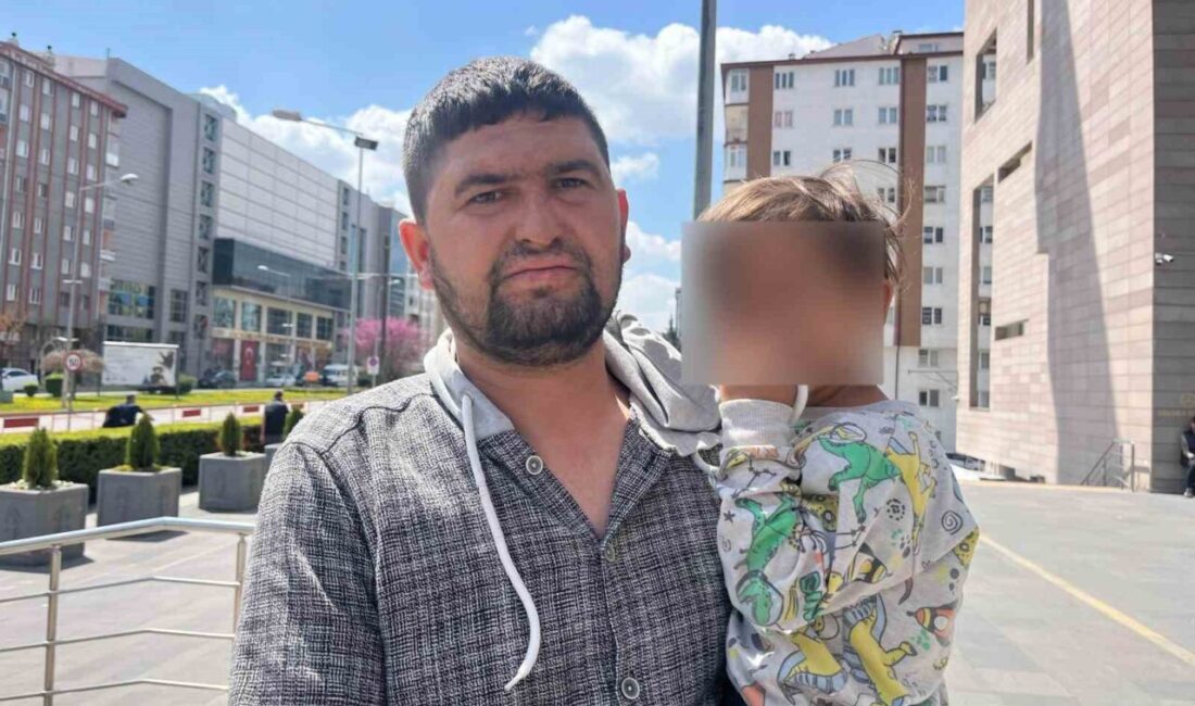 Eskişehir’de bir düğünde 3 ve 4 yaşlarındaki 2 oğlundan birinin