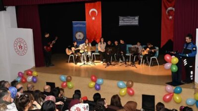Çankırı Emniyet Müdürlüğü tarafından yürütülen ÇOGEP ‘Kalpten Kalbe Yarenlik Projesi’