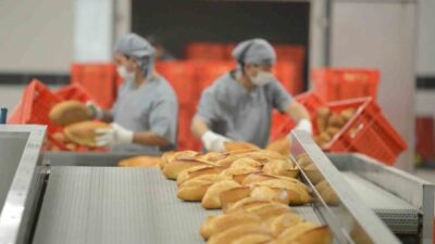 Çorum Belediyesi Halk Ekmek Fabrikası, 2025 yılı boyunca toplam 13