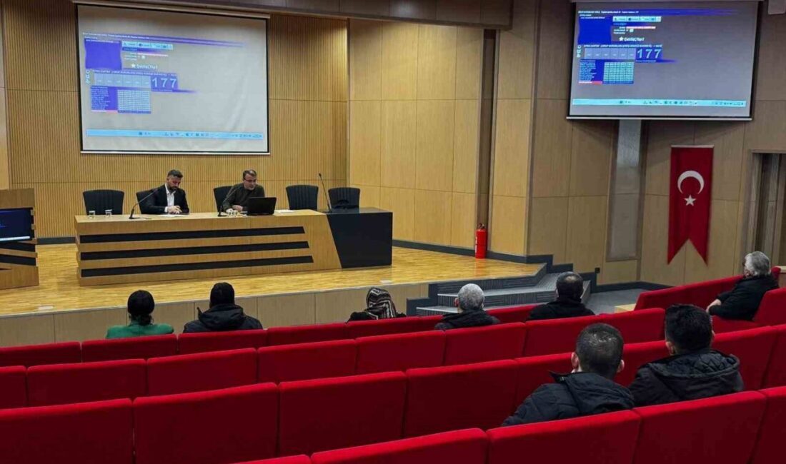 Çorum Belediyesi iştirak şirketleri bünyesinde istihdam edilmek üzere personel alımı