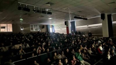 Çorum’da çocukların yarıyıl tatilinde eğlenceli vakit geçirmesi amacıyla Çorum Belediyesi