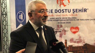 Çorum’da ailelerin şehir yaşamına daha etkin katılımını hedefleyen ’Anne Dostu