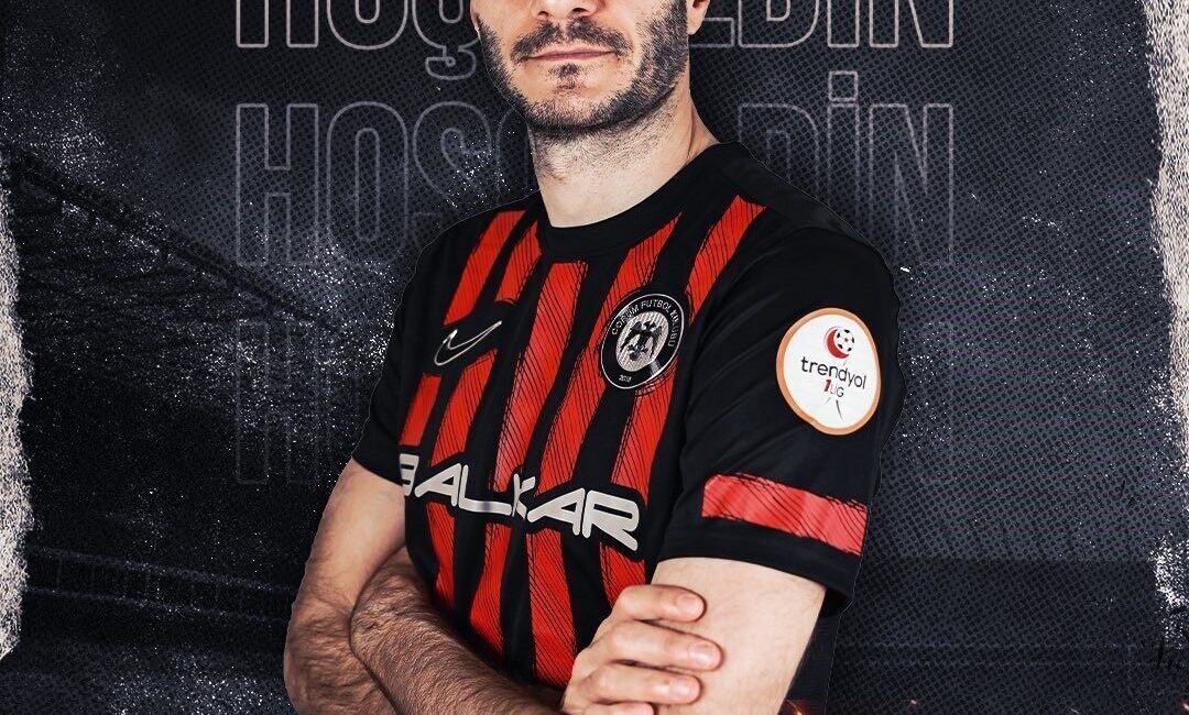 Trendyol 1. Lig ekiplerinden Çorum FK, Burak Çoban ve Sinan