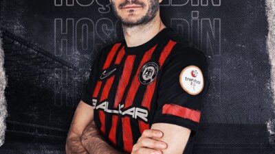 Trendyol 1. Lig ekiplerinden Çorum FK, Burak Çoban ve Sinan
