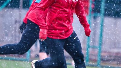 Trendyol 1. Lig ekiplerinden Çorum FK, Adana Demirspor maçının hazırlıklarını