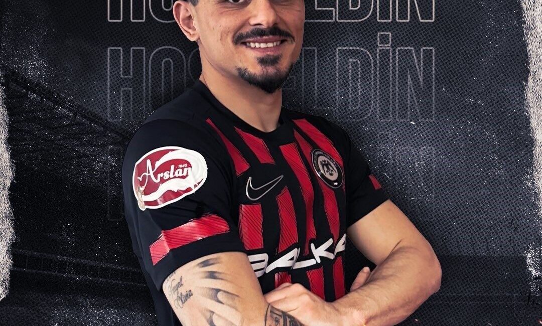 Trendyol 1. Lig ekiplerinden Çorum FK, Eyüpspor ile yollarını ayıran