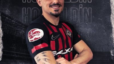 Trendyol 1. Lig ekiplerinden Çorum FK, Eyüpspor ile yollarını ayıran