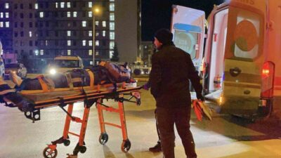 Çorum’da otomobil ile motokuryenin çarpıştığı kazada bir sürücü yaralandı. Edinilen