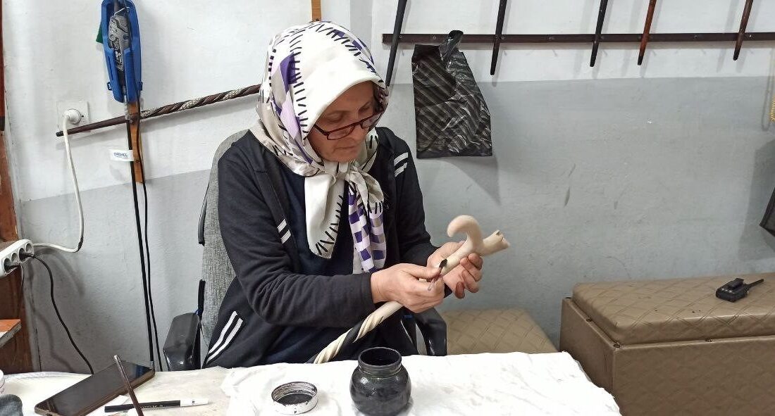 Cumhurbaşkanı Recep Tayyip Erdoğan’ın asırlık çınarlara hediye etmesiyle gündeme gelen