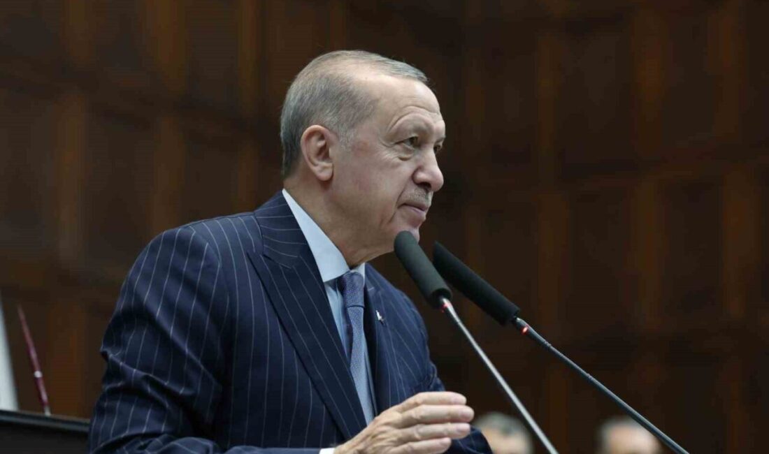 Cumhurbaşkanı Recep Tayyip Erdoğan, “Meydanlarda vaat yağmuruna tutup bugün başkent