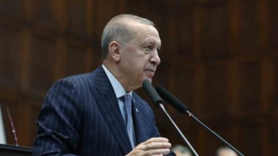 Cumhurbaşkanı Recep Tayyip Erdoğan, “Meydanlarda vaat yağmuruna tutup bugün başkent