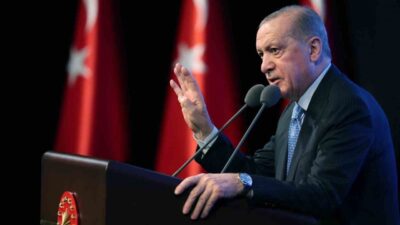 Cumhurbaşkanı Recep Tayyip Erdoğan, “Önümüzdeki 3 yılda 3 milyondan fazla