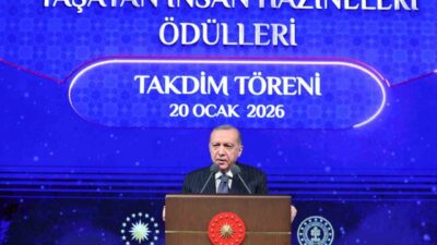 ANKARA (İHA) Cumhurbaşkanı Recep Tayyip Erdoğan, “Son 23 yılda yurt