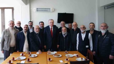 Cumhurbaşkanı Recep Tayyip Erdoğan, futbol oynadığı dönemde sıkça geldiği Tophane