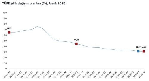 Cumhurbaşkanı Yardımcısı Cevdet Yılmaz, “Enflasyonla mücadeleye yönelik kararlı ve koordineli