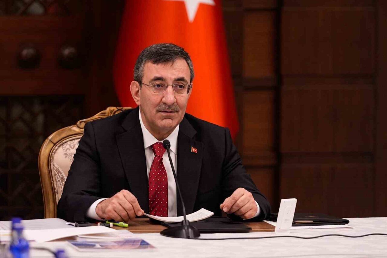 Cumhurbaşkanı Yardımcısı Cevdet Yılmaz, “Önümüzdeki on yıl, toplumun temeli olan