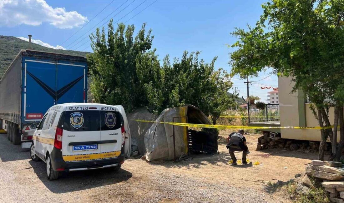 Burdur’un Bucak ilçesinde tartıştığı damadını öldüren kayınpederin yargılandığı davada karar