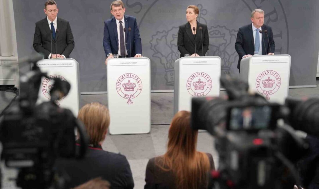 Danimarka hükümeti, ülkede artan şiddet olaylarını gerekçe göstererek, işledikleri suçlar