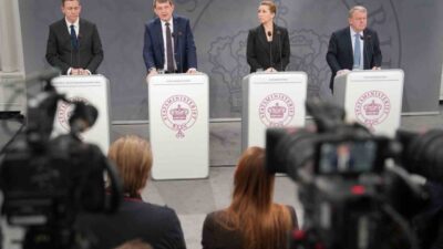 Danimarka hükümeti, ülkede artan şiddet olaylarını gerekçe göstererek, işledikleri suçlar