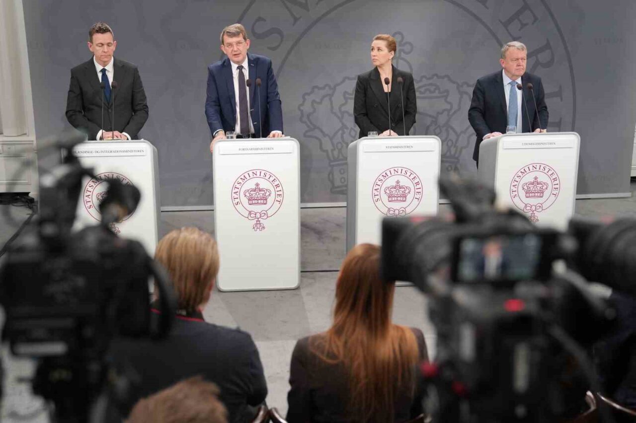 Danimarka hükümeti, ülkede artan şiddet olaylarını gerekçe göstererek, işledikleri suçlar