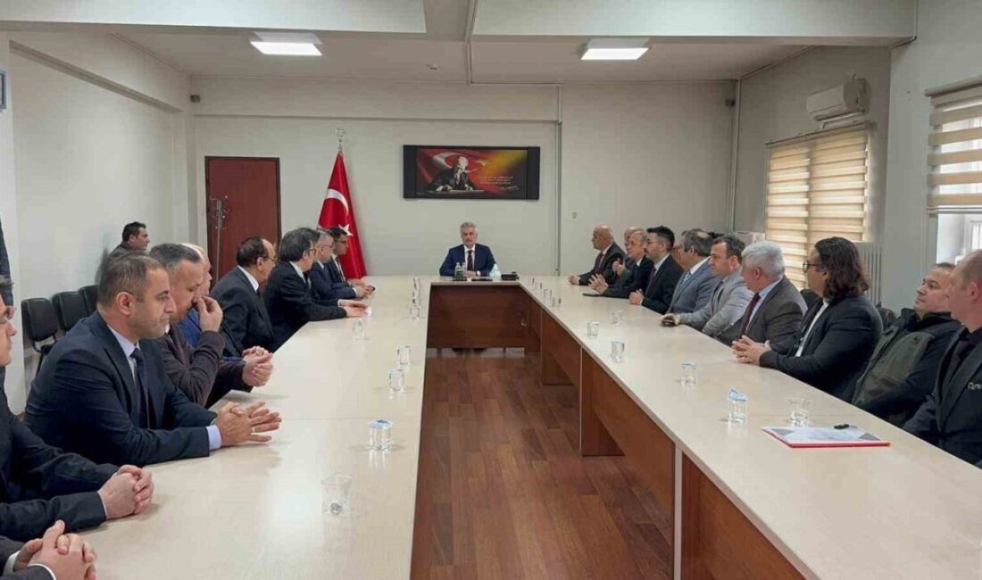 Türkiye yargı sisteminin önemli isimlerinden Danıştay Başkanı Zeki Yiğit, Zonguldak’ın