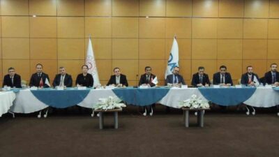 DAP Bölgesi kalkınma ajansları, işbirliği ve koordinasyon için Erzurum’da bir