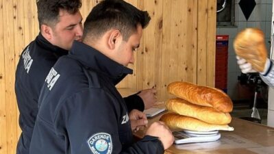 Malatya’nın Darende Belediyesi Zabıta Müdürlüğü ekipleri tarafından ilçe genelinde rutin