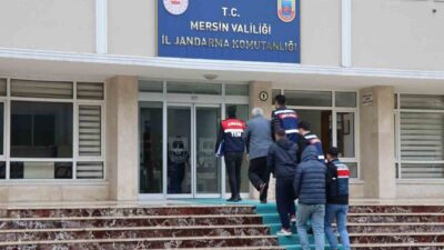 Mersin merkezli 9 ilde terör örgütü DEAŞ’a finans sağladıkları belirlenen