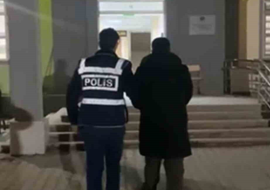 Hatay’ın Defne ilçesinde hırsızlık suçundan yakalanan şahıs mahkemece tutuklandı. Hatay