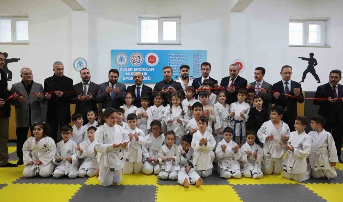 Erzincan Valisi Hamza Aydoğdu’nun katılımıyla düzenlenen programda, Değer Erzincan Projesi